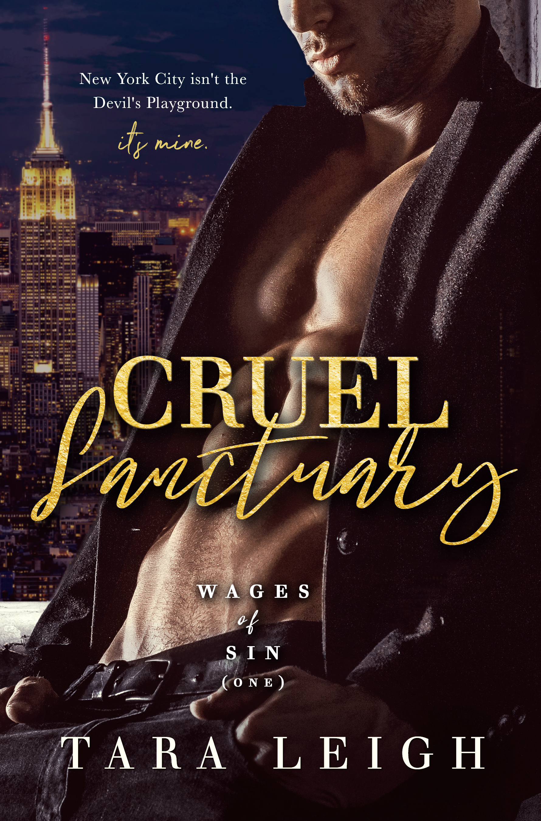 Cruel Sanctuary