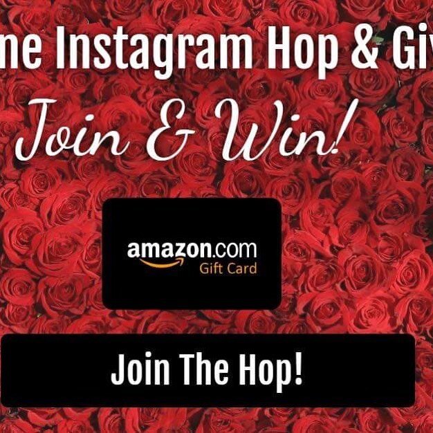 ❤️Valentine Instagram Hop &amp; Giveaway.❤️
4 WINNERS receive a $100 Amazon GC. 
1 WINNER will receive a $50 Amazon GC
1 WINNER will receive a Valentine Surprise Box filled with lots of love.
To enter. 
1. Follow me on Instagram.
2. Like this post.
