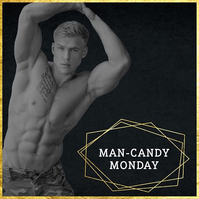 It's the week of love, and what better way to than to appreciate some candy&hellip;man-candy that is!! Show me who's caught your eye recently!⁣
⁣
#MancandyMonday #authorsofinstagram #Romanceauthor #Authorlife