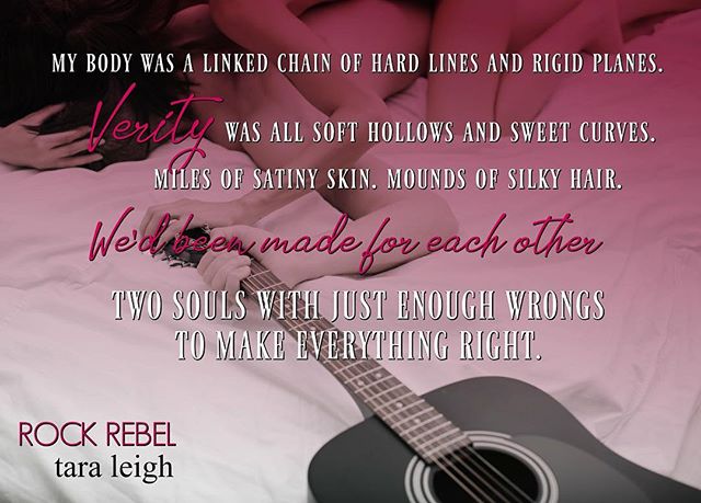 He's a rock star with a secret, she's a pop princess with a painful past - can their forbidden romance survive, or will their lies destroy them both?
Rock Rebel is coming Dec 11th. 
Bloggers & Readers, if you would like a review copy or to help me promote Dax & Verity's powerful story the sign up is in my bio. 
Kindle ➜ https://amzn.to/2CYhYQr
Universal ➜ https://mybook.to/RockRebelTaraLeigh
iBooks ➜ https://apple.co/2w9MHE0
Nook ➜ http://bit.ly/2LlcP3F
Kobo ➜ http://bit.ly/2PyJXbu
Paperback ➜ https://amzn.to/2O6fiRE
Goodreads ➜  http://bit.ly/2PyCyc3
#rockstar #romancereads #reading #booksofinstagram #rockrebel #taraleigh