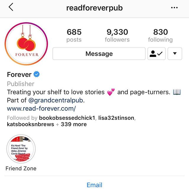 I’ve taken over @readforeverpub insta stories today. Make sure you go check it out. 
#instastory #foreverromance #authorsofinstagram #taraleigh